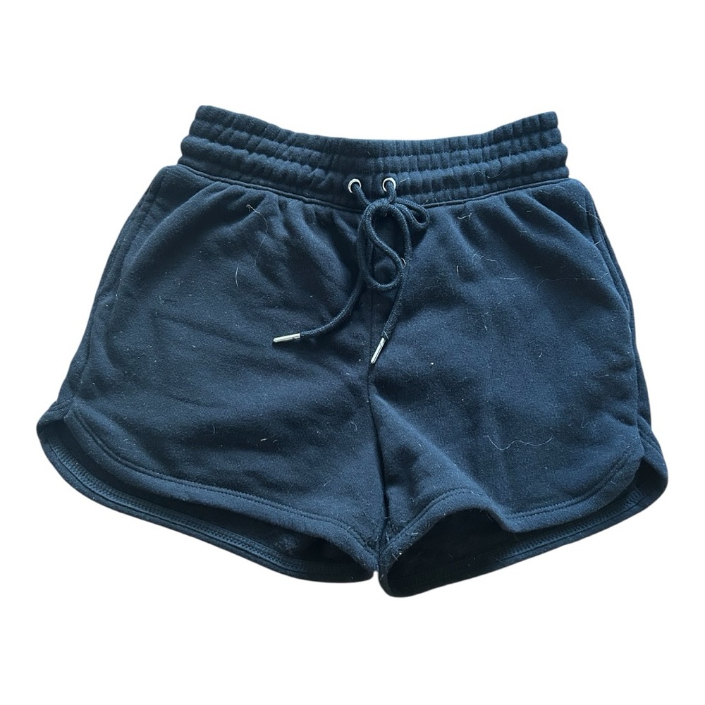 Better / Together Women’s Black Sweat Shorts